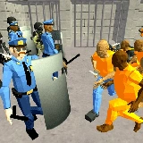 Battle Simulator - Police Prison 