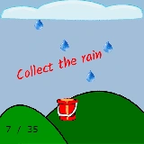Collect the Rain