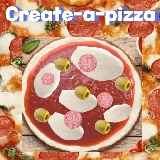 Create-A-Pizza