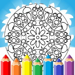 Difficult Coloring Pages