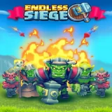 Endless Siege Tower Defense Game