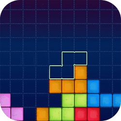 Falling Blocks - the TETRIS game