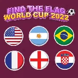 Find The Flag World Cup 2022
