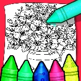 Hard Coloring Pages For Kids