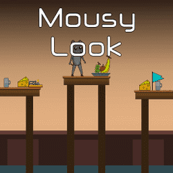 Mousy Look