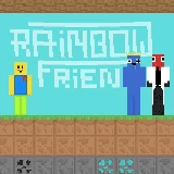 Noob vs Rainbow Friends