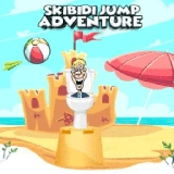 Skibidi Jump Adventure
