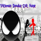 Stickman Doodle Epic Rage