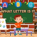 What Letter is It?